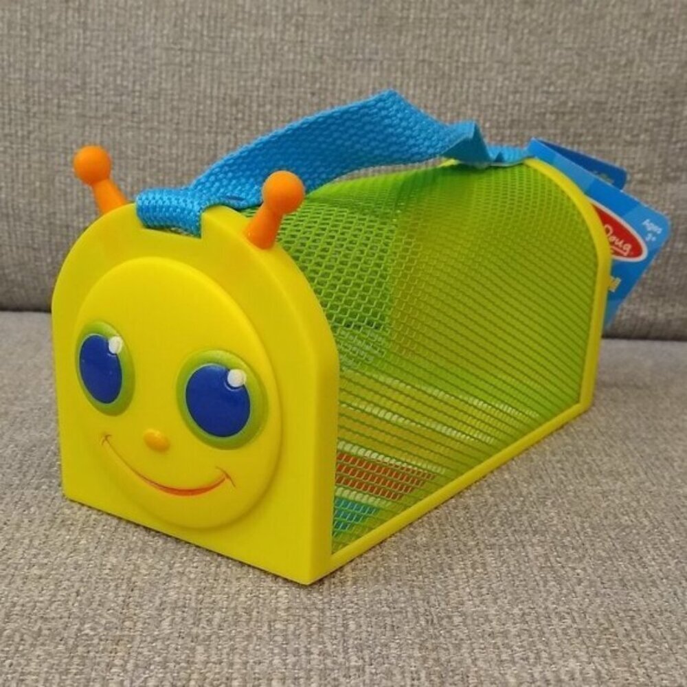 Melissa & Doug Sunny Patch Giddy Buggy Bug House Toy with Handle NWT